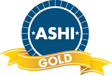 ASHIGold logo